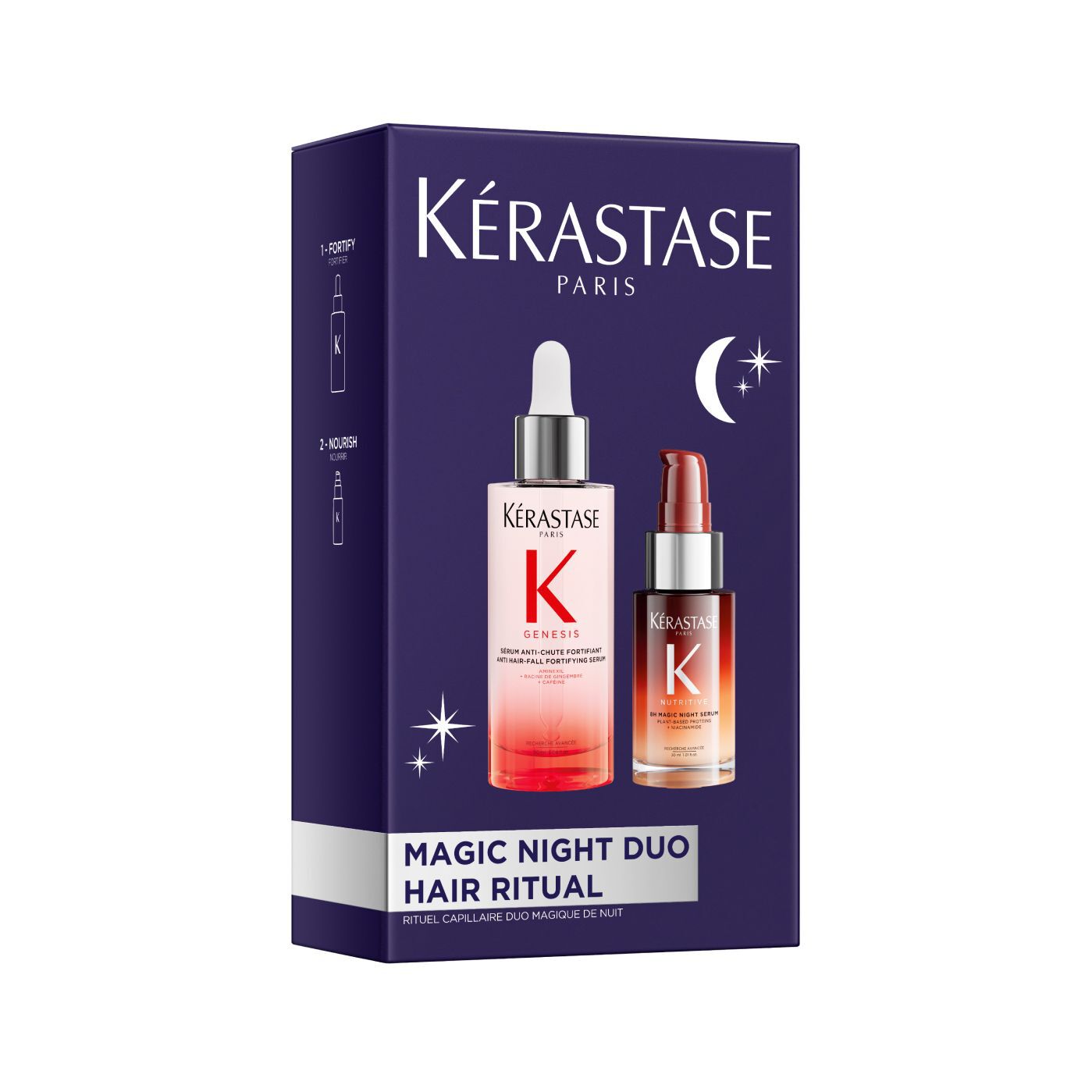 Coffret Cadeau Duo Nuit Magique
