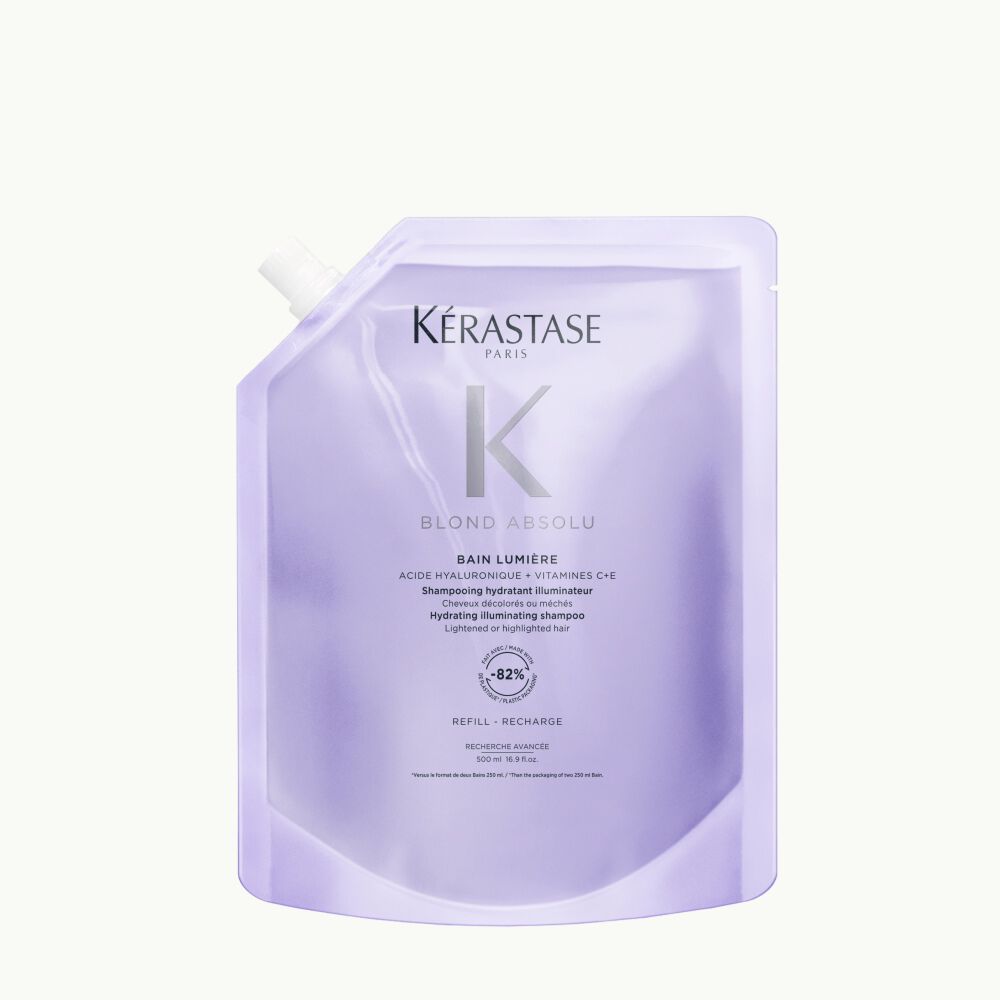 Recharge 500ml Bain Lumiere