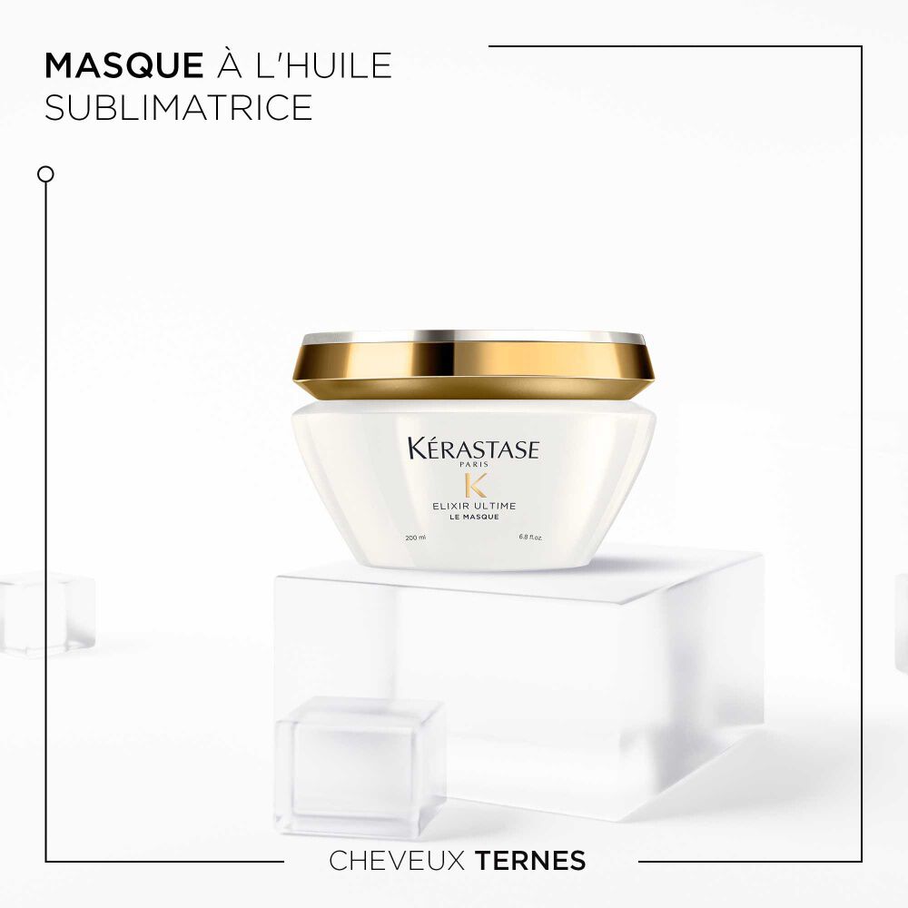 Masque Elixir Ultime