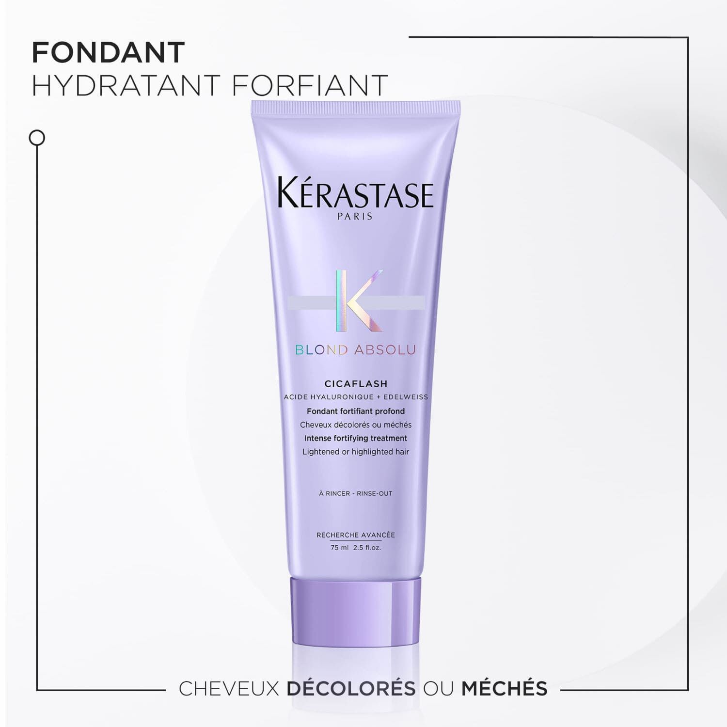 Coffret Decouverte Blond Absolu pour Cheveux Blonds Decolores