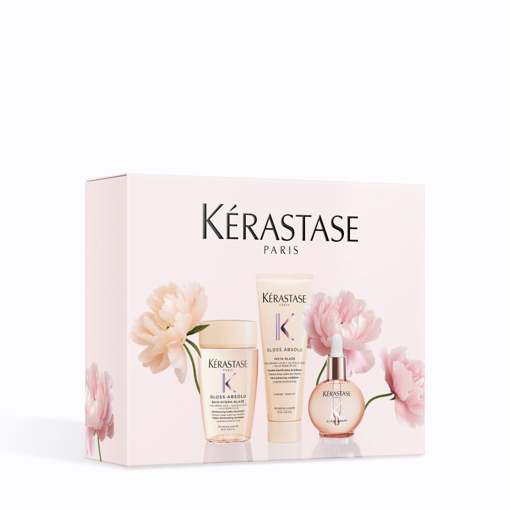 Gloss Absolu - Coffret Cadeau Trio