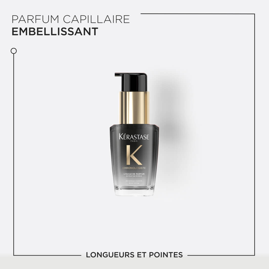 L'HUILE DE PARFUM - 30 ML