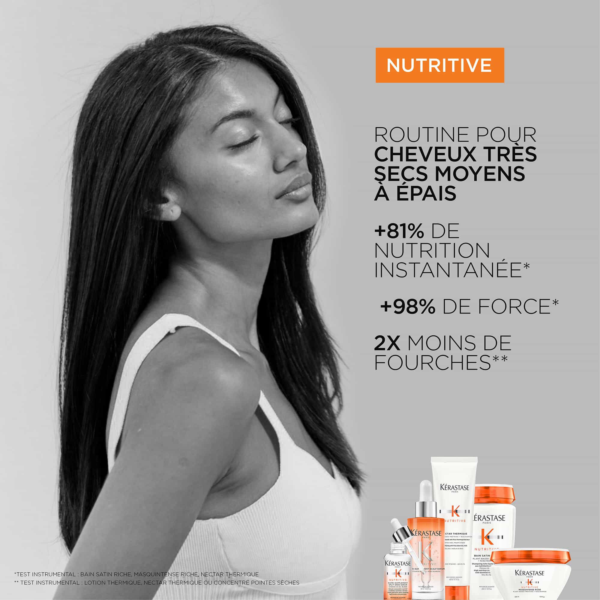 Serum Nutritif Confort Intense