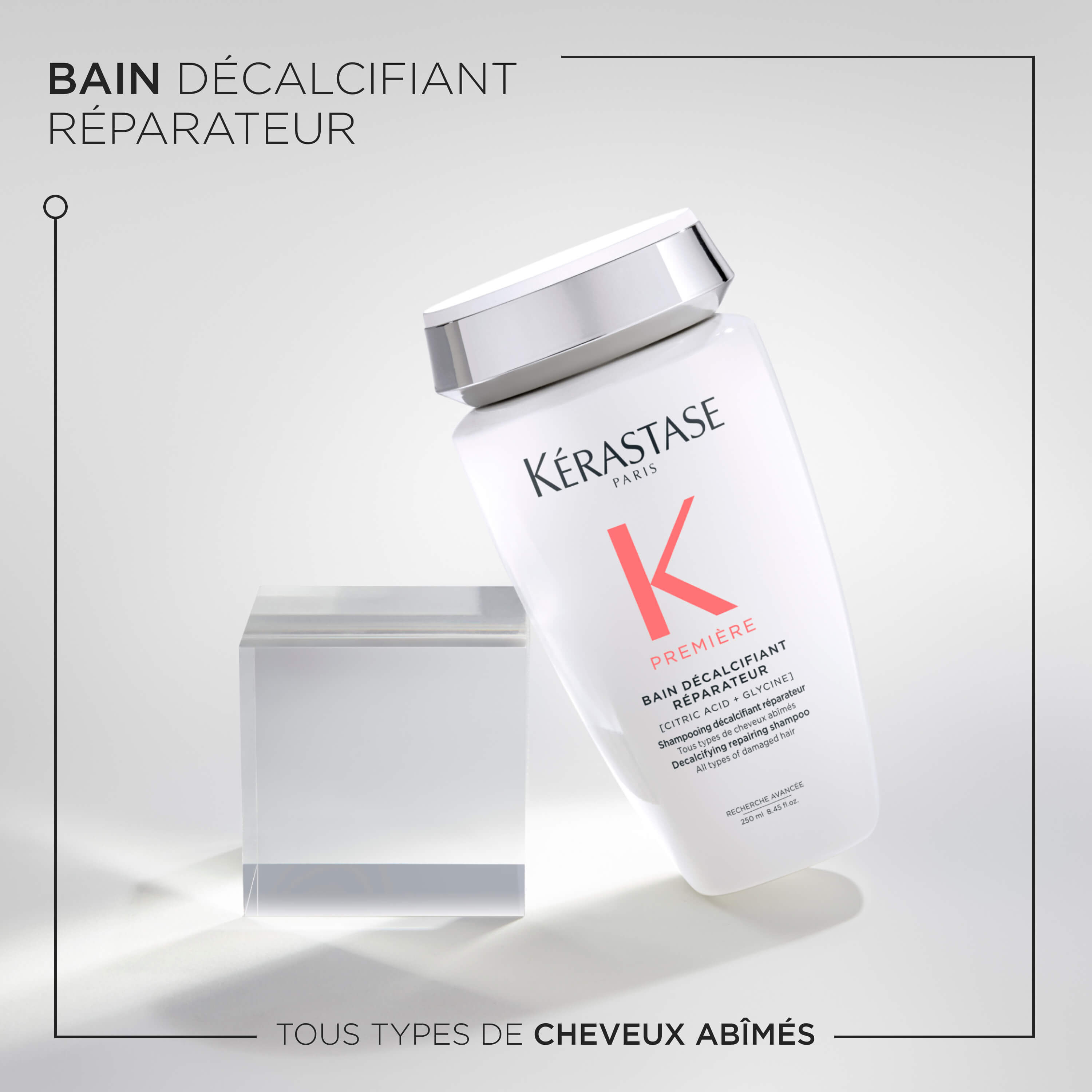 Bain Decalcifiant Reparateur