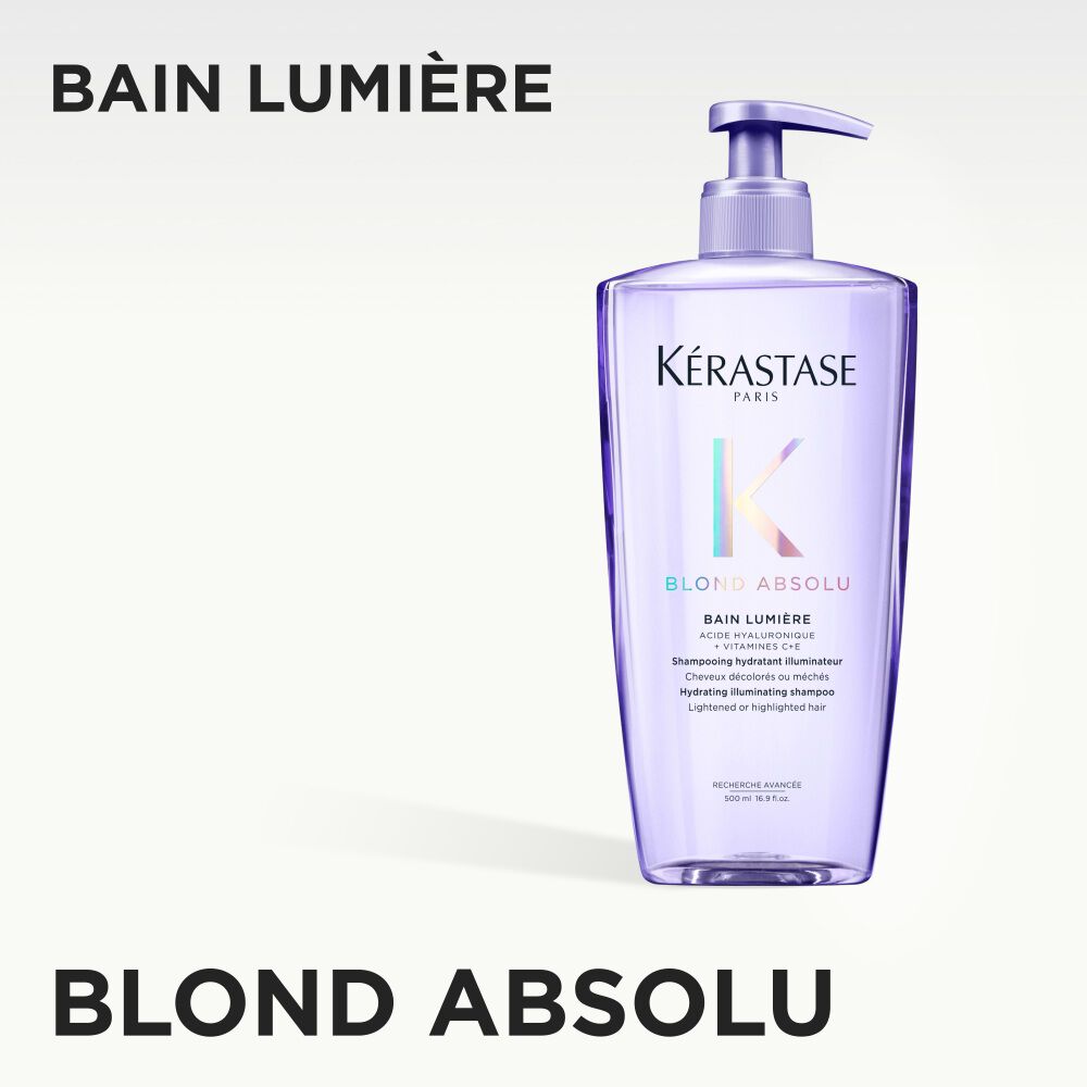 Bain Rechargeable 500ml Bain Lumiere