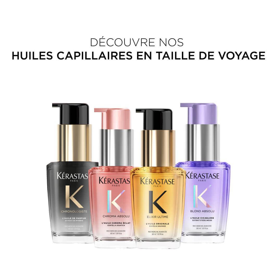 L'HUILE DE PARFUM - 30 ML