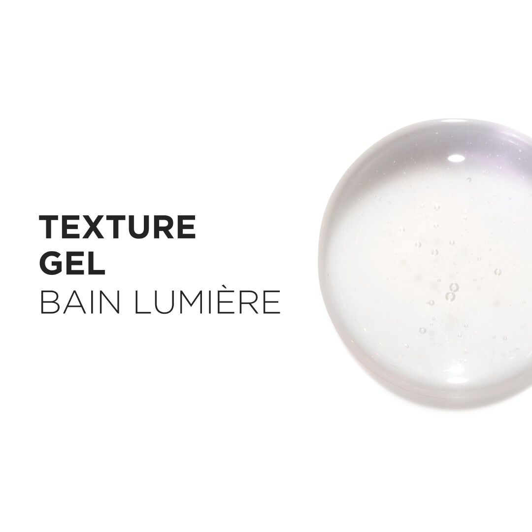 Bain Rechargeable 500ml Bain Lumiere