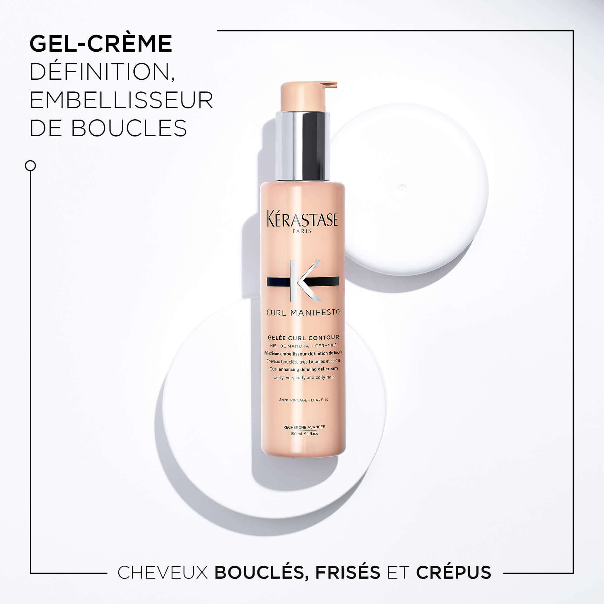 Gelee Curl Contour