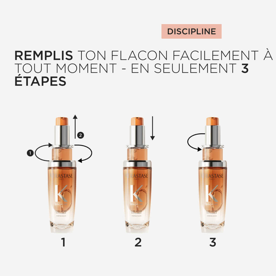 L'HUILE OLEO-RELAX - RECHARGE 75ML