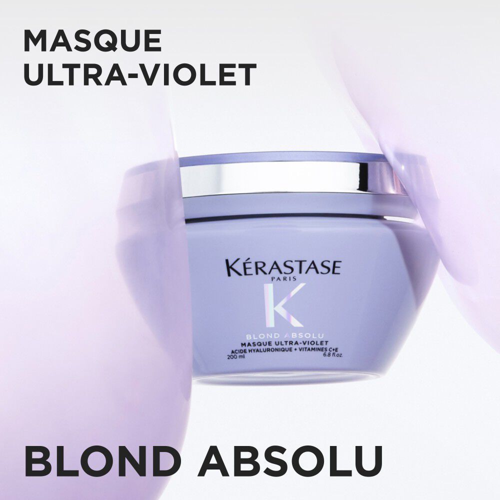 Masque Ultra-Violet