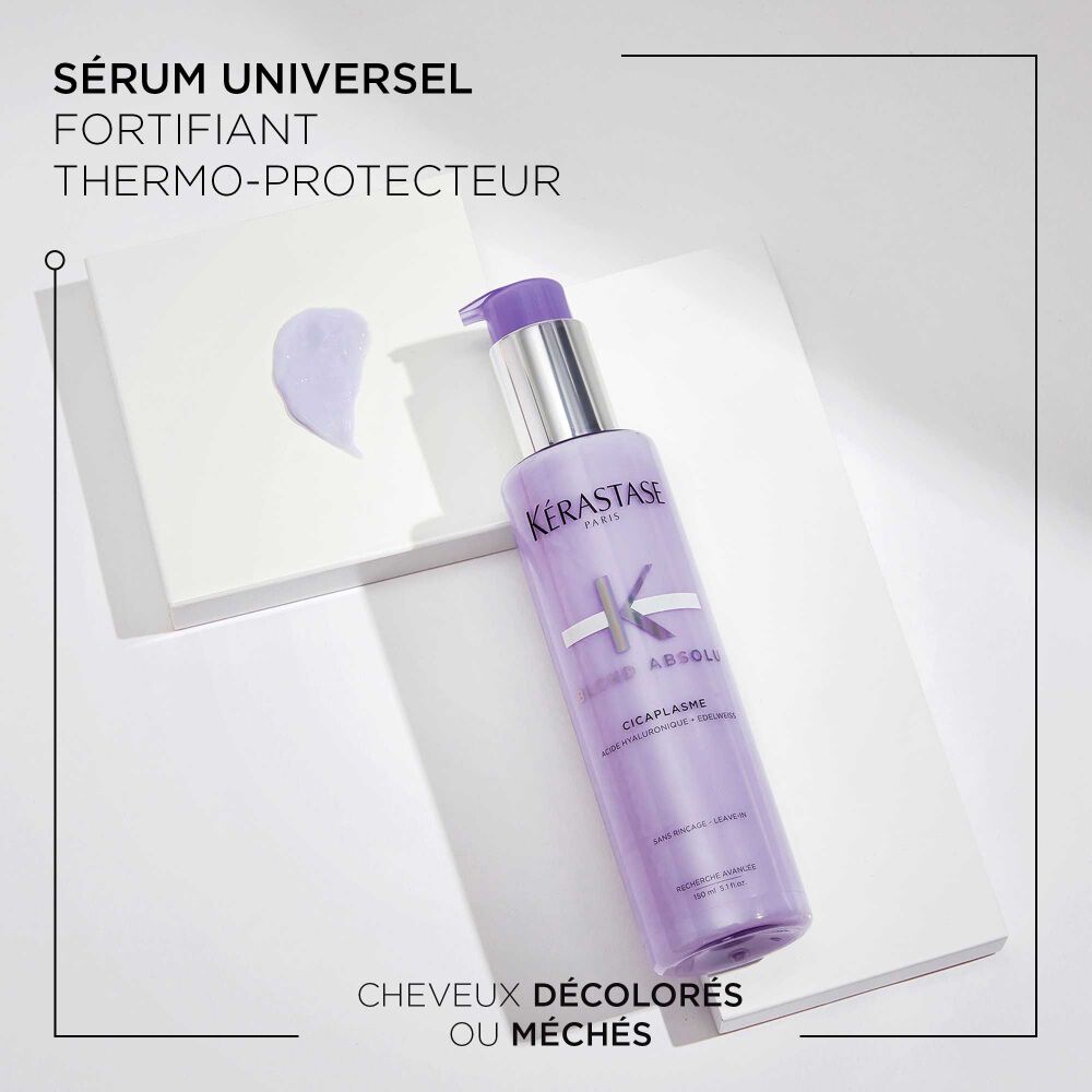 SeRUM THERMO-PROTECTEUR CICAPLASME