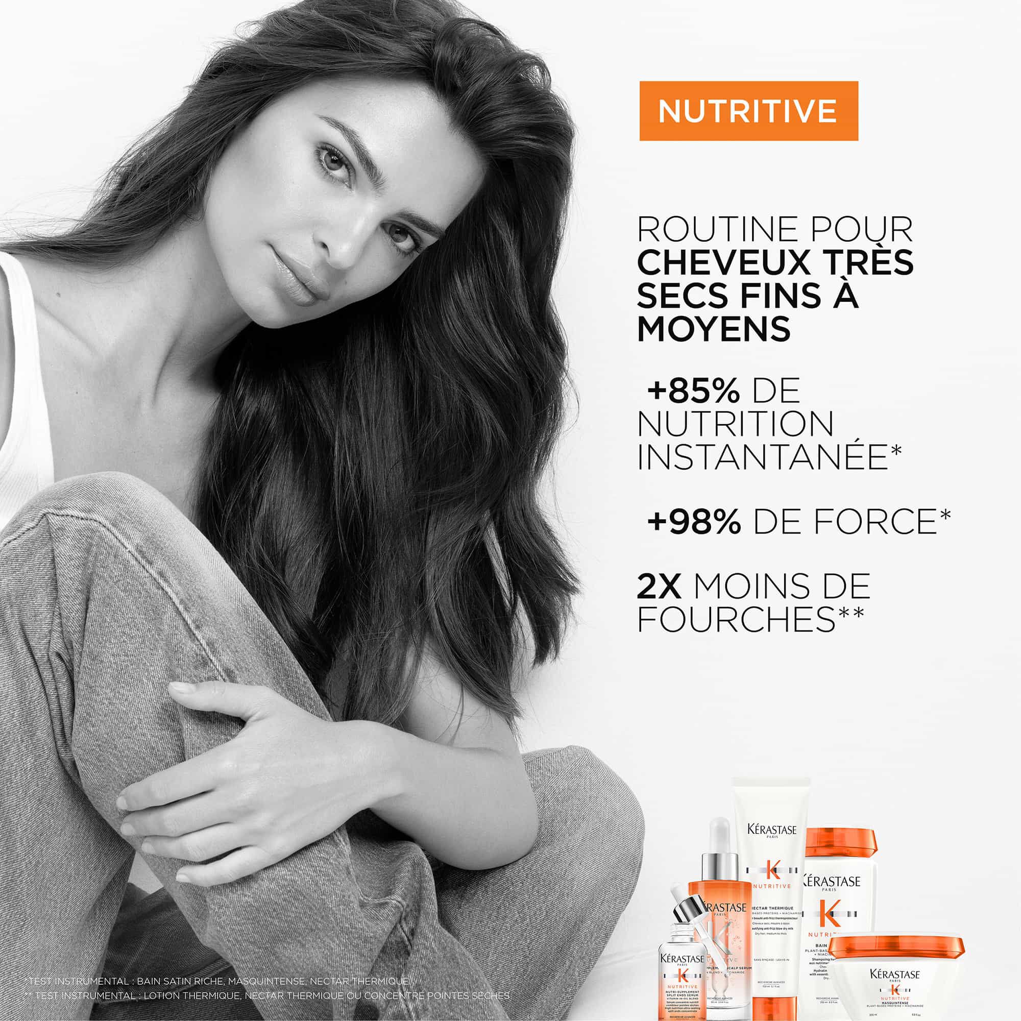 Serum Nutritif Confort Intense