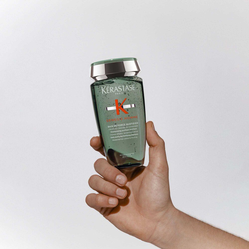 Bain de Masse Epaisissant