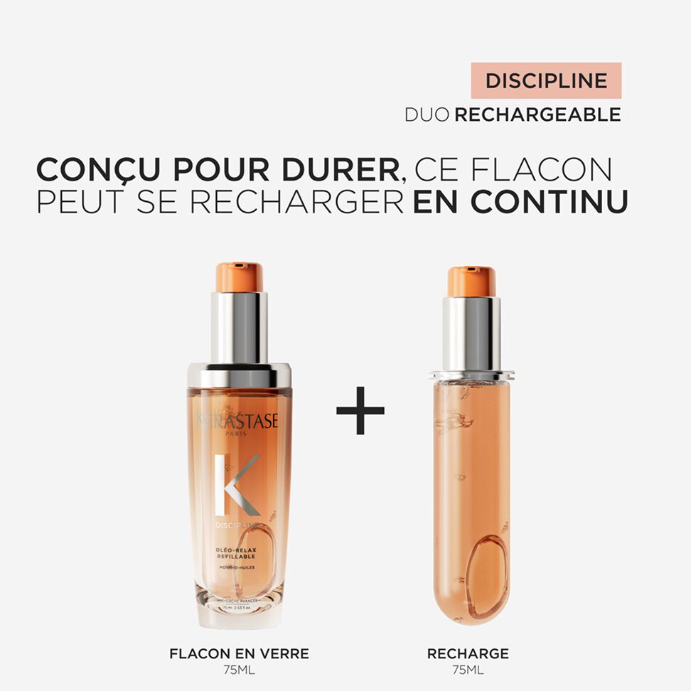 L'HUILE OLEO-RELAX - RECHARGE 75ML