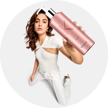 Kerastase Loyalty Refillable Shampoo Bottle visual